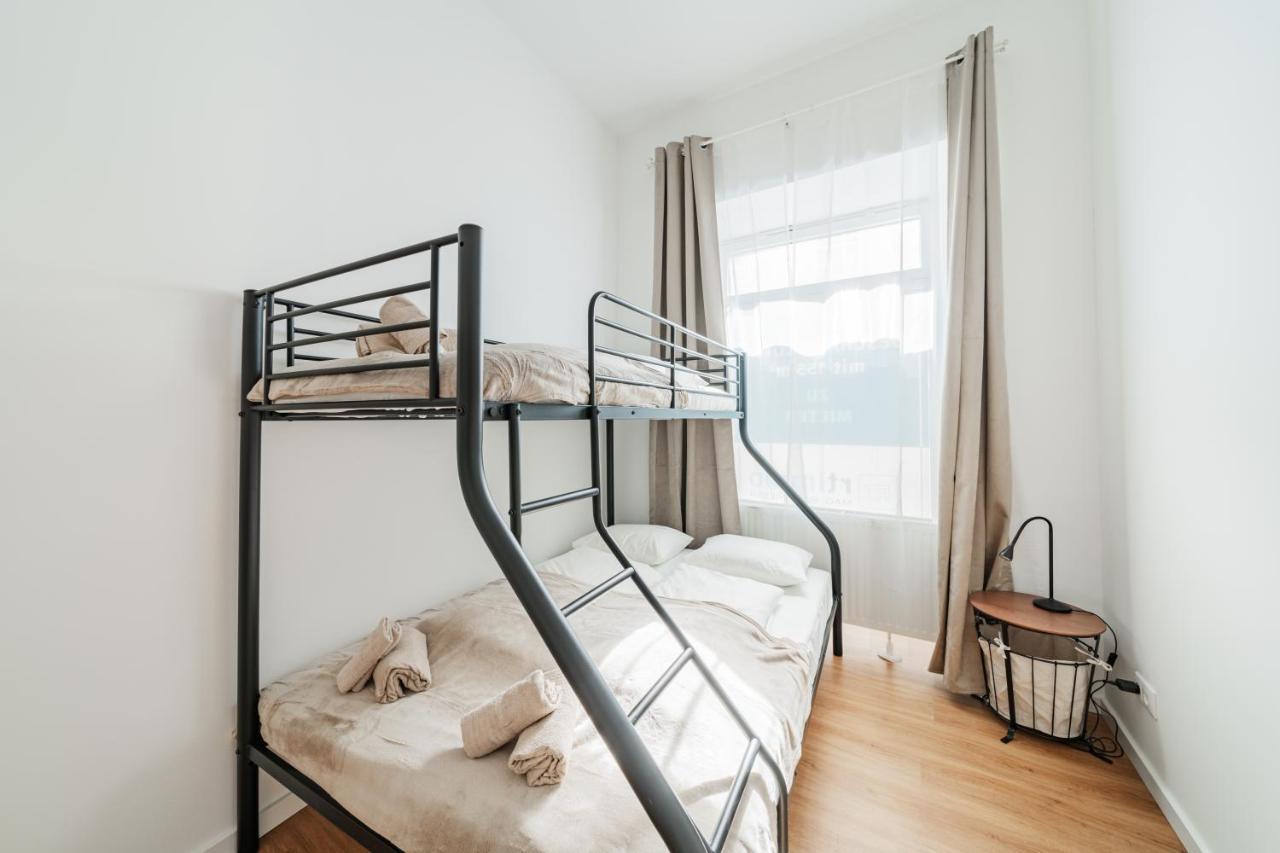 Modern Central City Rooms Vienne Extérieur photo