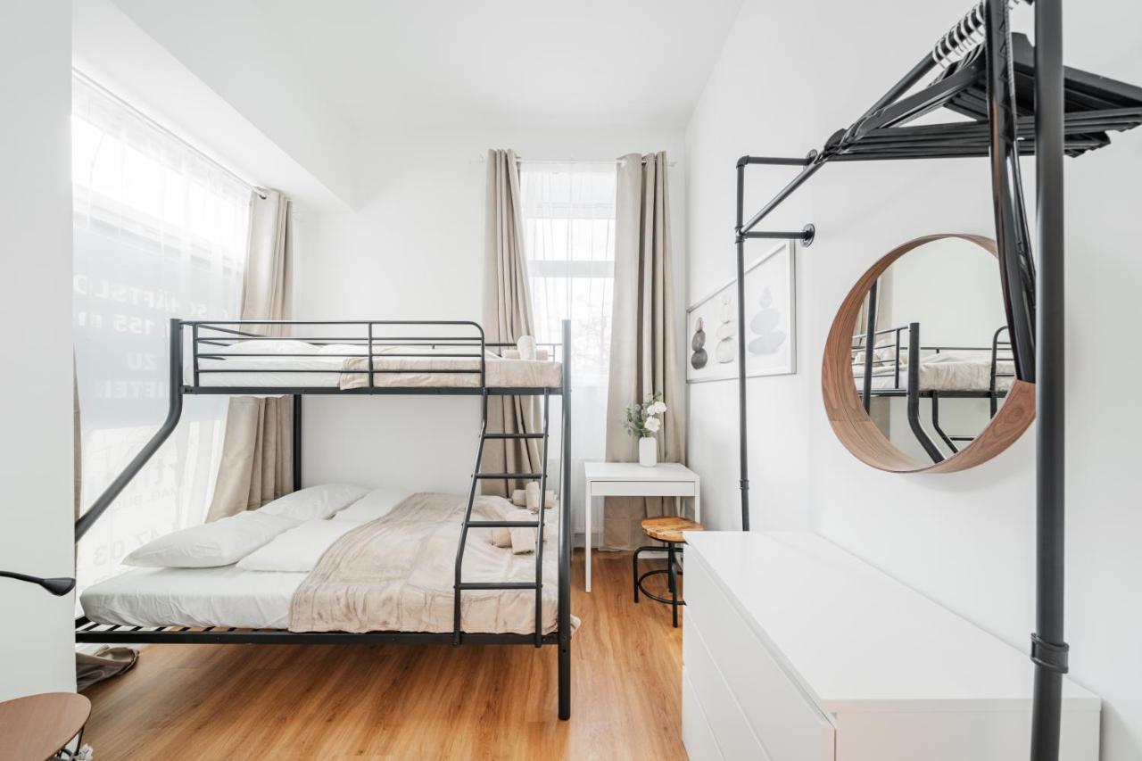 Modern Central City Rooms Vienne Extérieur photo