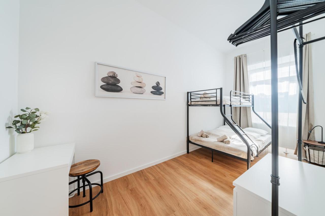 Modern Central City Rooms Vienne Extérieur photo