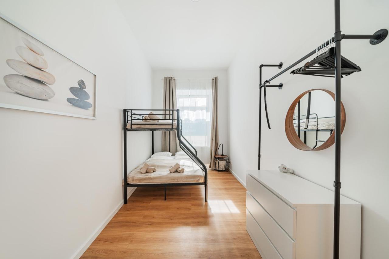 Modern Central City Rooms Vienne Extérieur photo