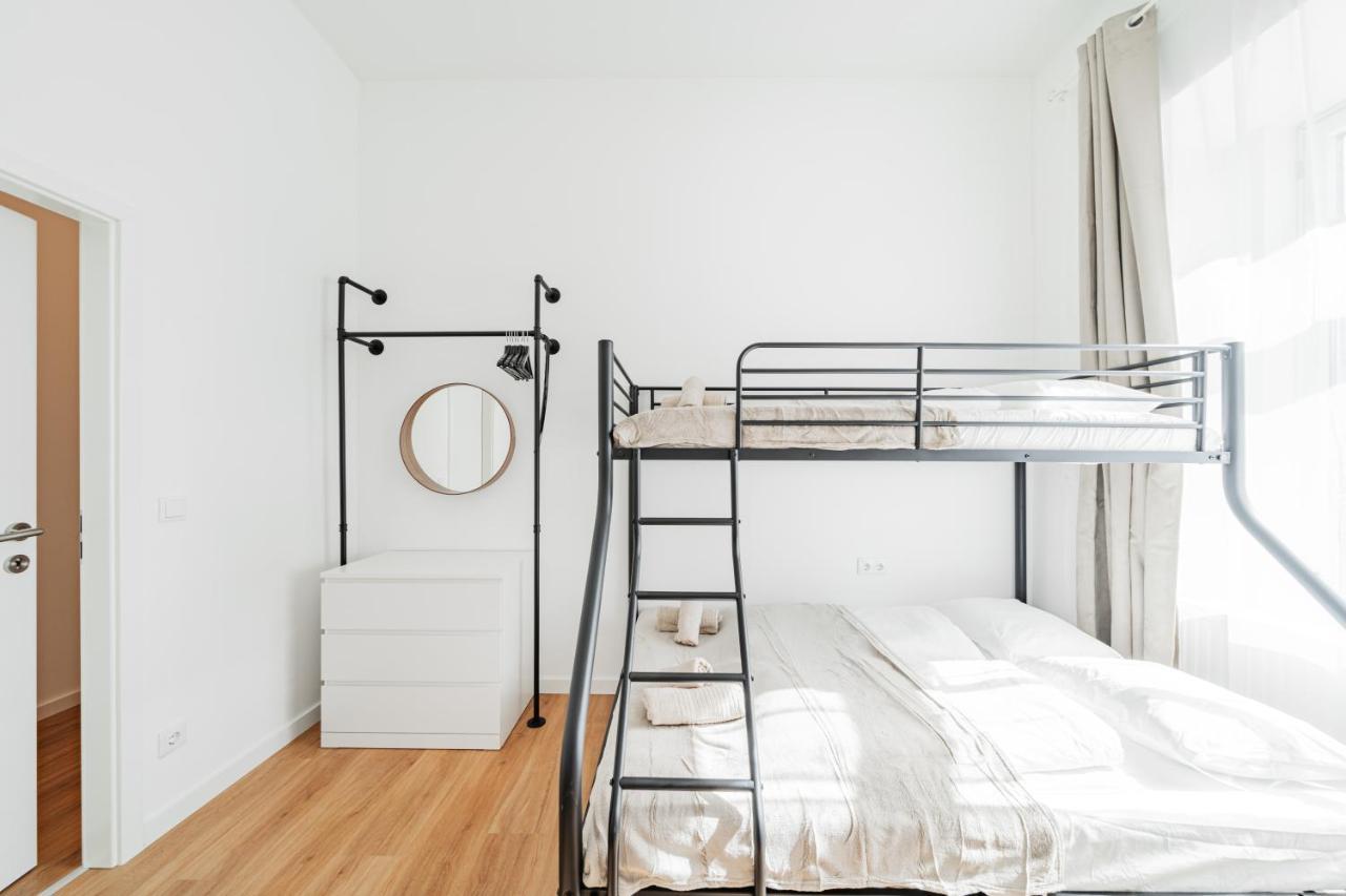 Modern Central City Rooms Vienne Extérieur photo