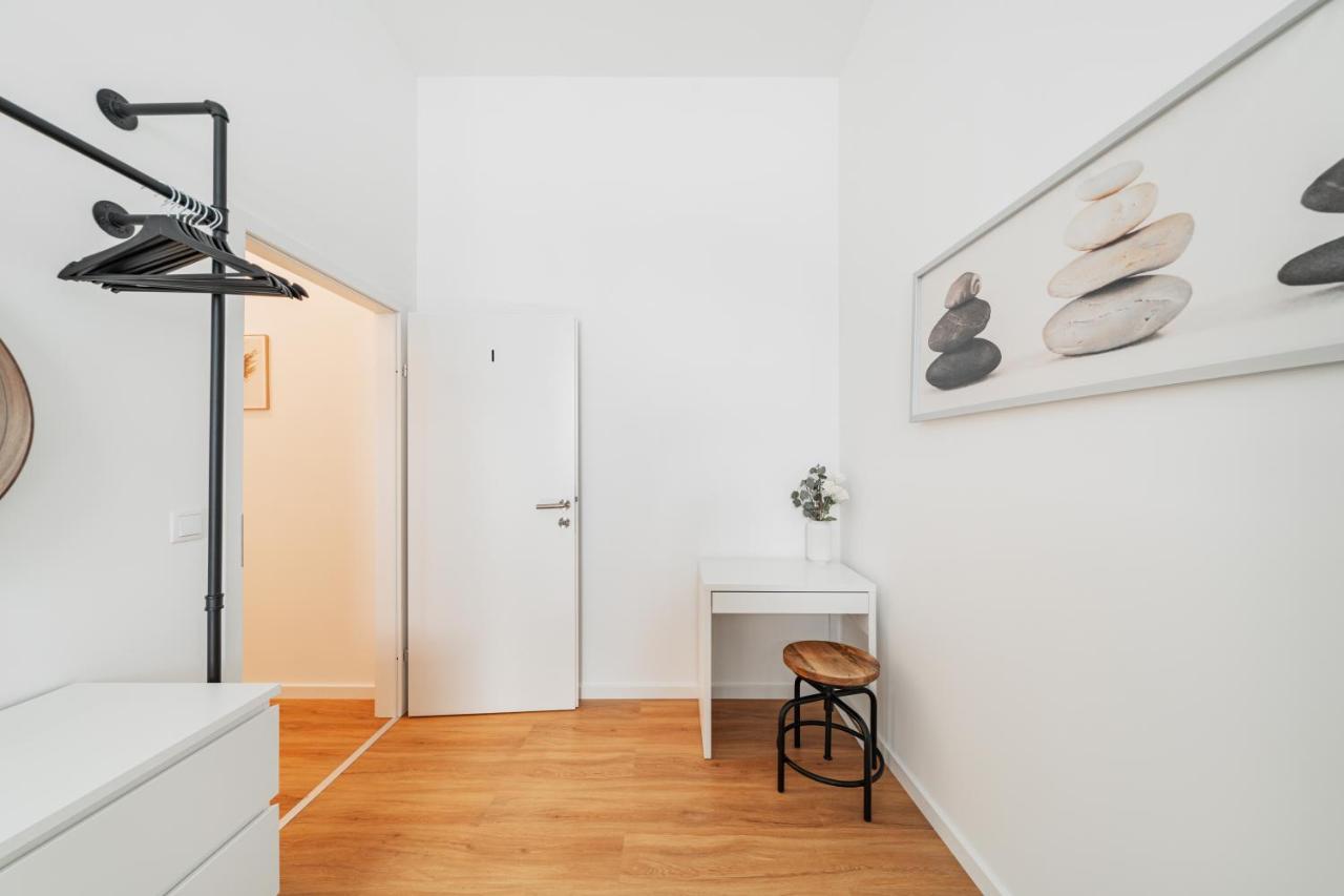 Modern Central City Rooms Vienne Extérieur photo