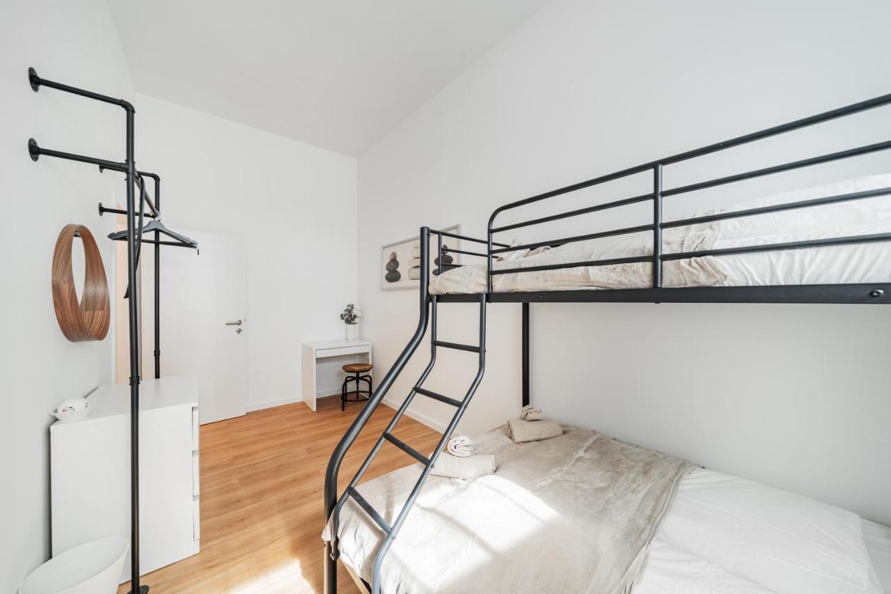 Modern Central City Rooms Vienne Extérieur photo