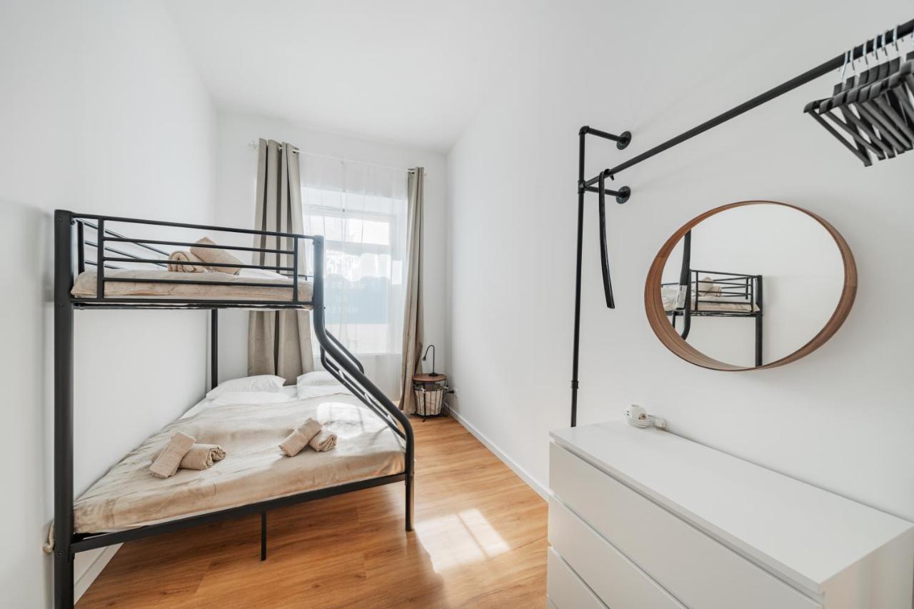 Modern Central City Rooms Vienne Extérieur photo