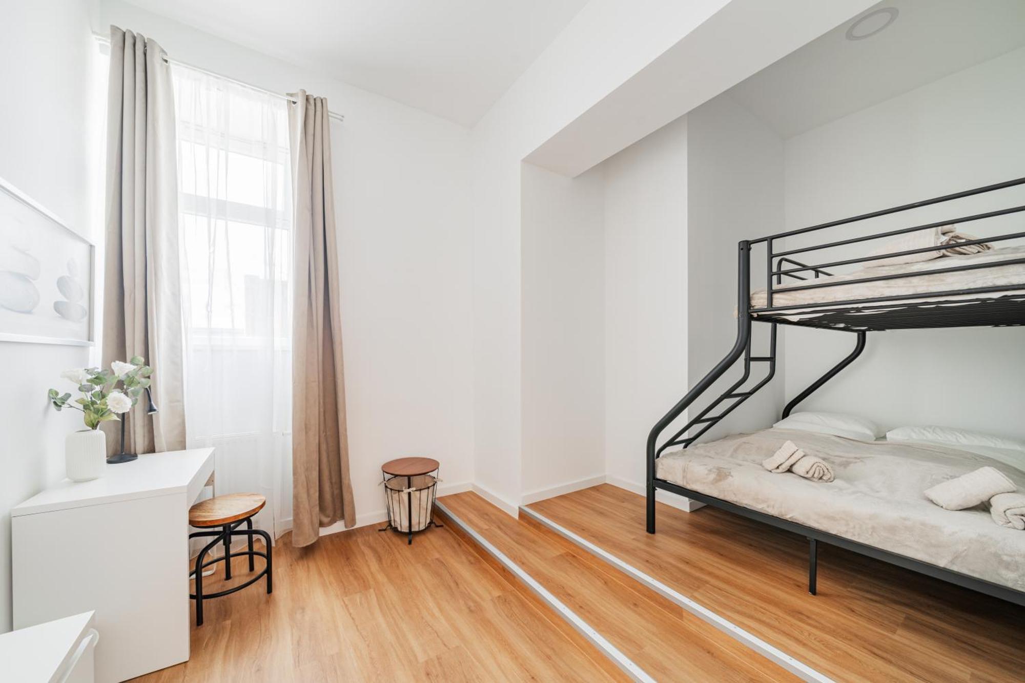 Modern Central City Rooms Vienne Extérieur photo