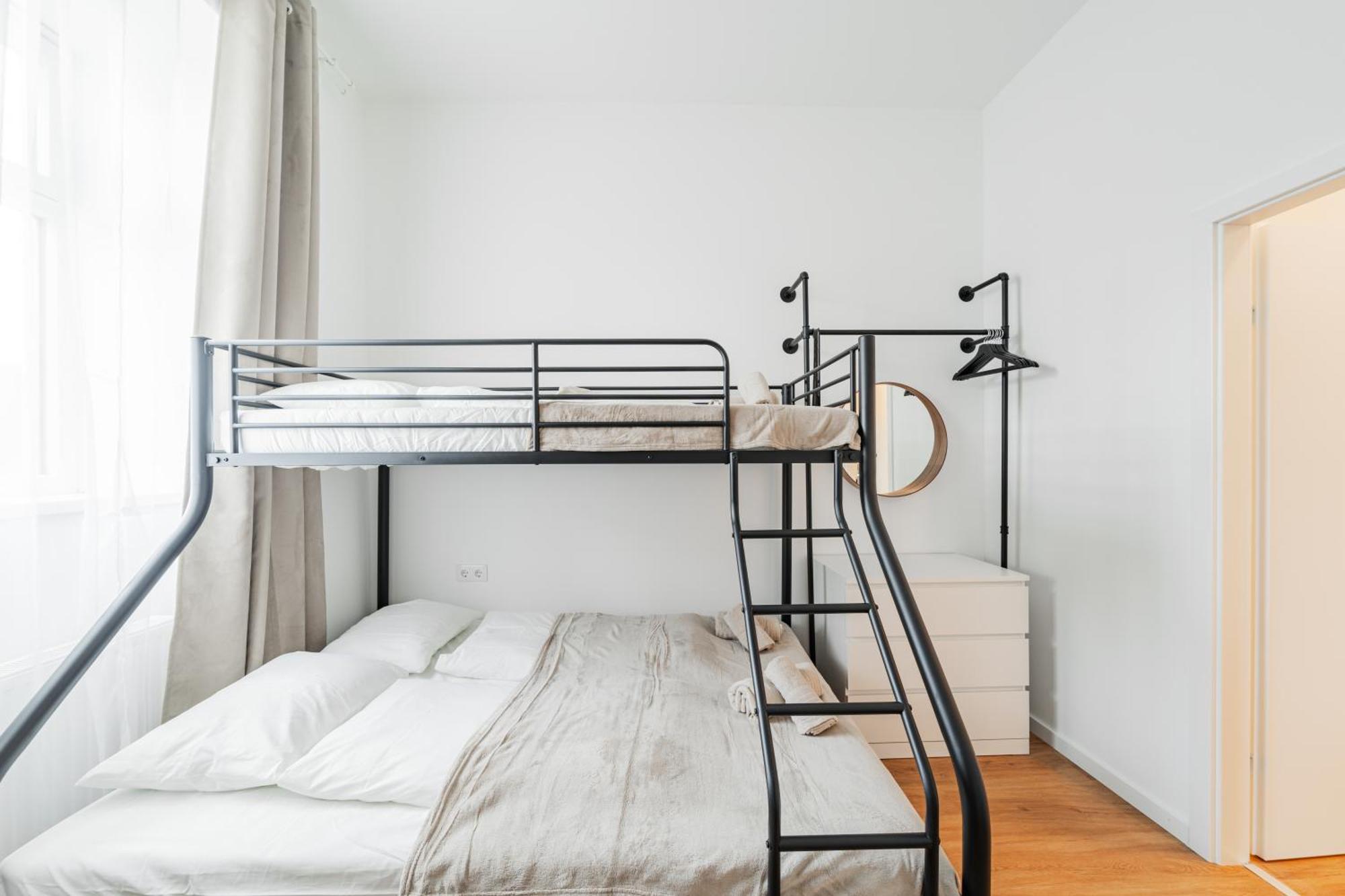 Modern Central City Rooms Vienne Extérieur photo